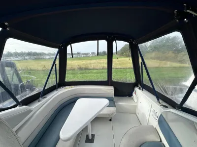 Polyester Speedboot Chris Craft Crowne 262 Foto 11