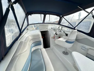 Polyester Speedboot Chris Craft Crowne 262 Foto 12