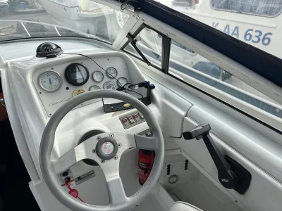 Polyester Speedboot Chris Craft Crowne 262 Foto 4