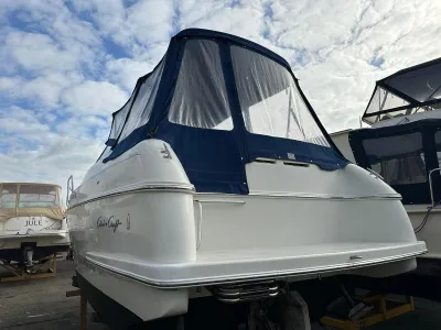 Polyester Speedboot Chris Craft Crowne 262 Foto 19