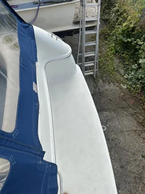 Polyester Speedboot Chris Craft Crowne 262 Foto 20