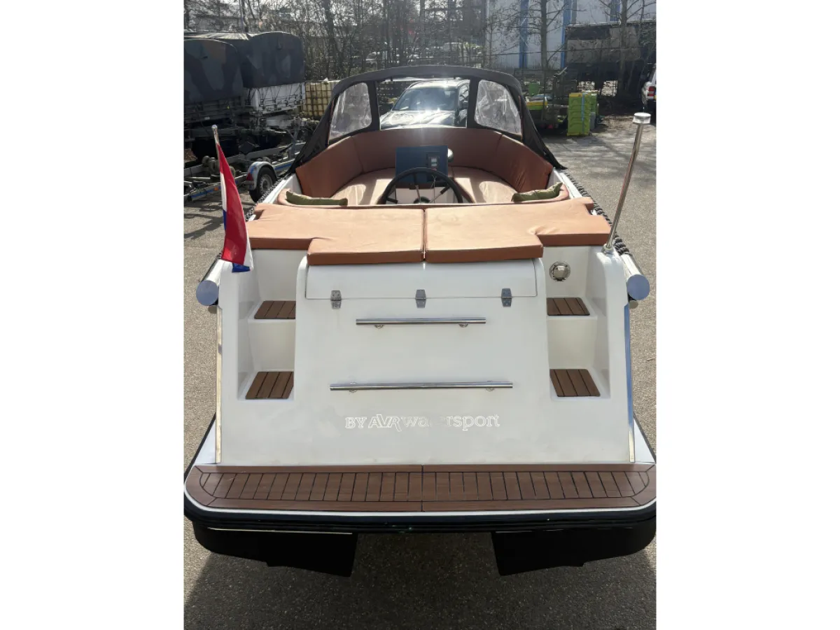 Polyester Barque Maxima 600 Tender