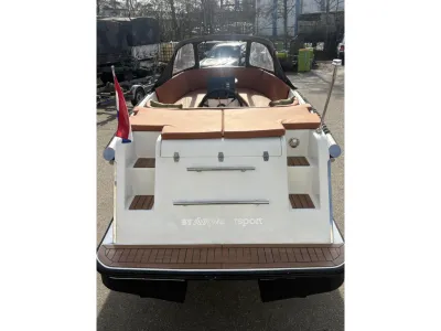 Polyester Barque Maxima 600 Tender Photo 4