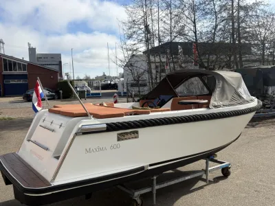 Polyester Barque Maxima 600 Tender Photo 3