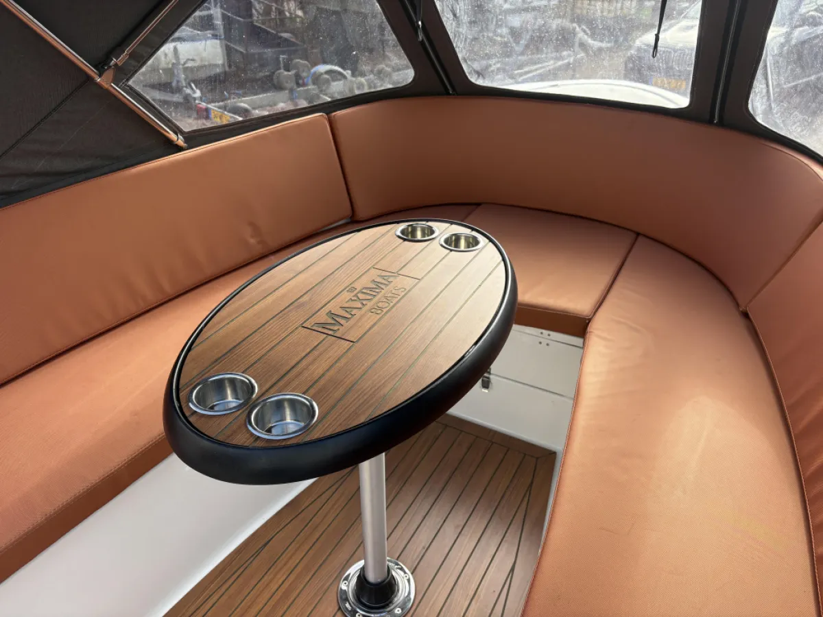 Polyester Barque Maxima 600 Tender