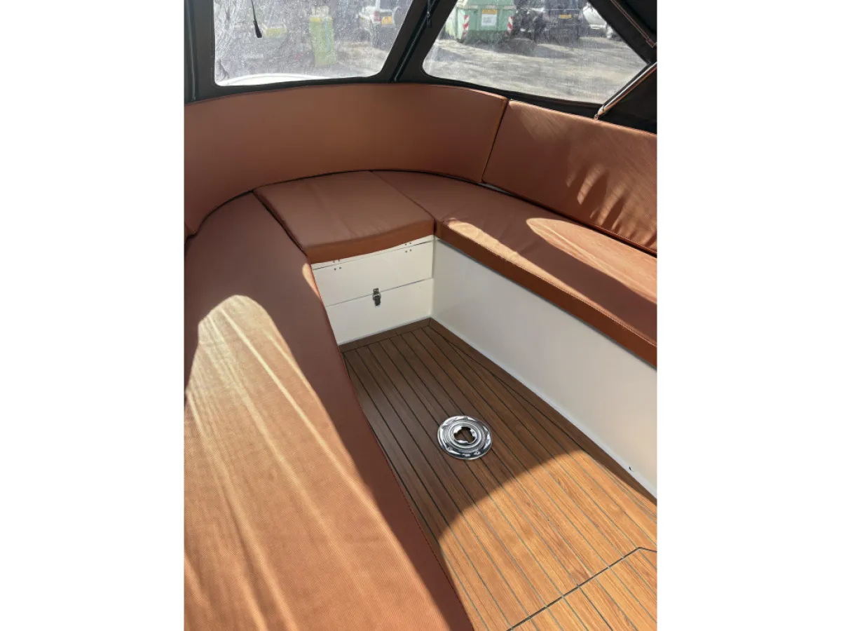 Polyester Barque Maxima 600 Tender