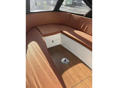 Polyester Barque Maxima 600 Tender Photo 8