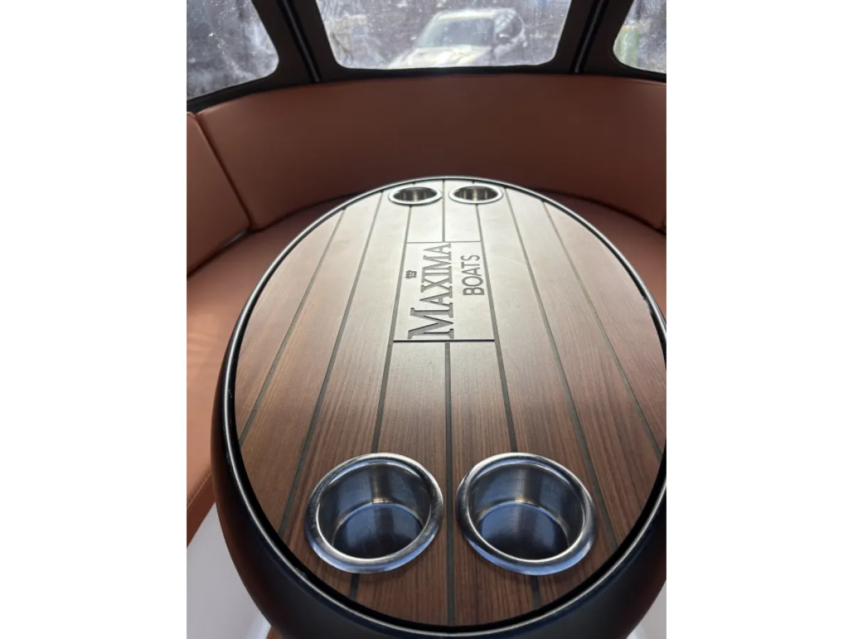Polyester Barque Maxima 600 Tender