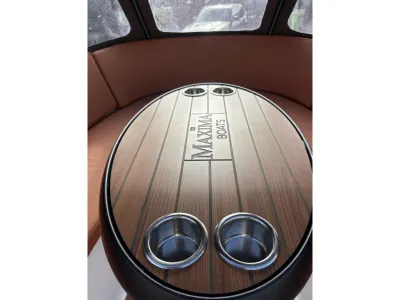 Polyester Barque Maxima 600 Tender Photo 10