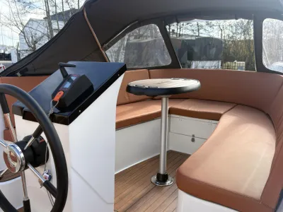 Polyester Barque Maxima 600 Tender Photo 5