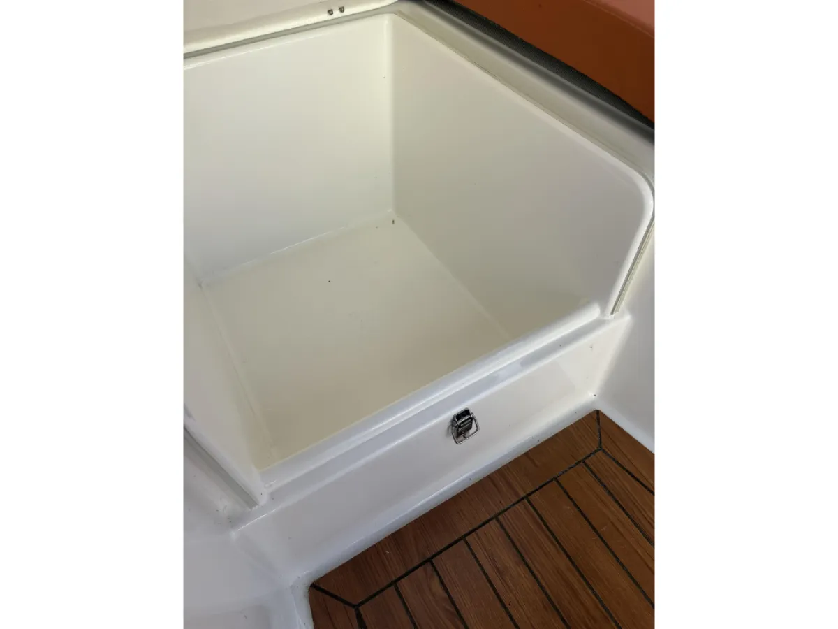 Polyester Barque Maxima 600 Tender