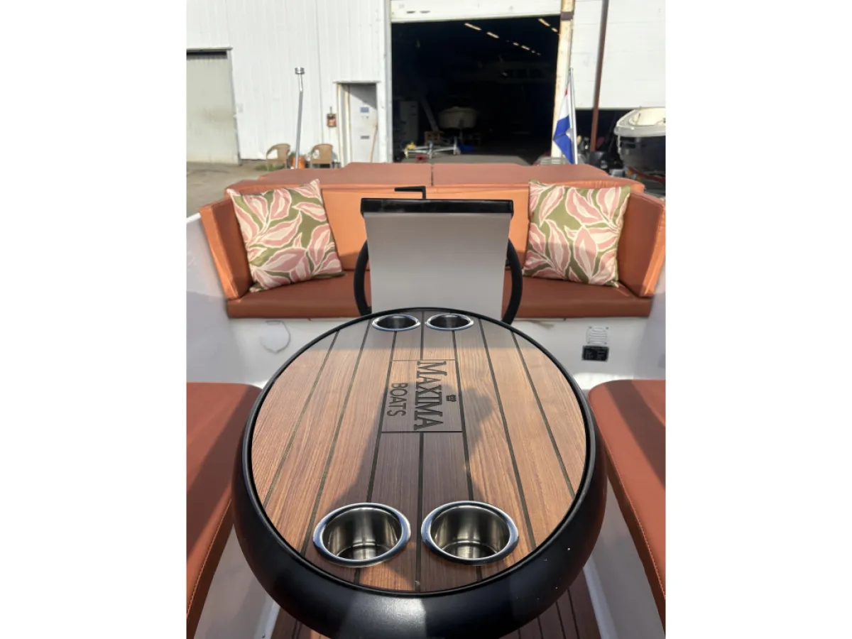 Polyester Barque Maxima 600 Tender