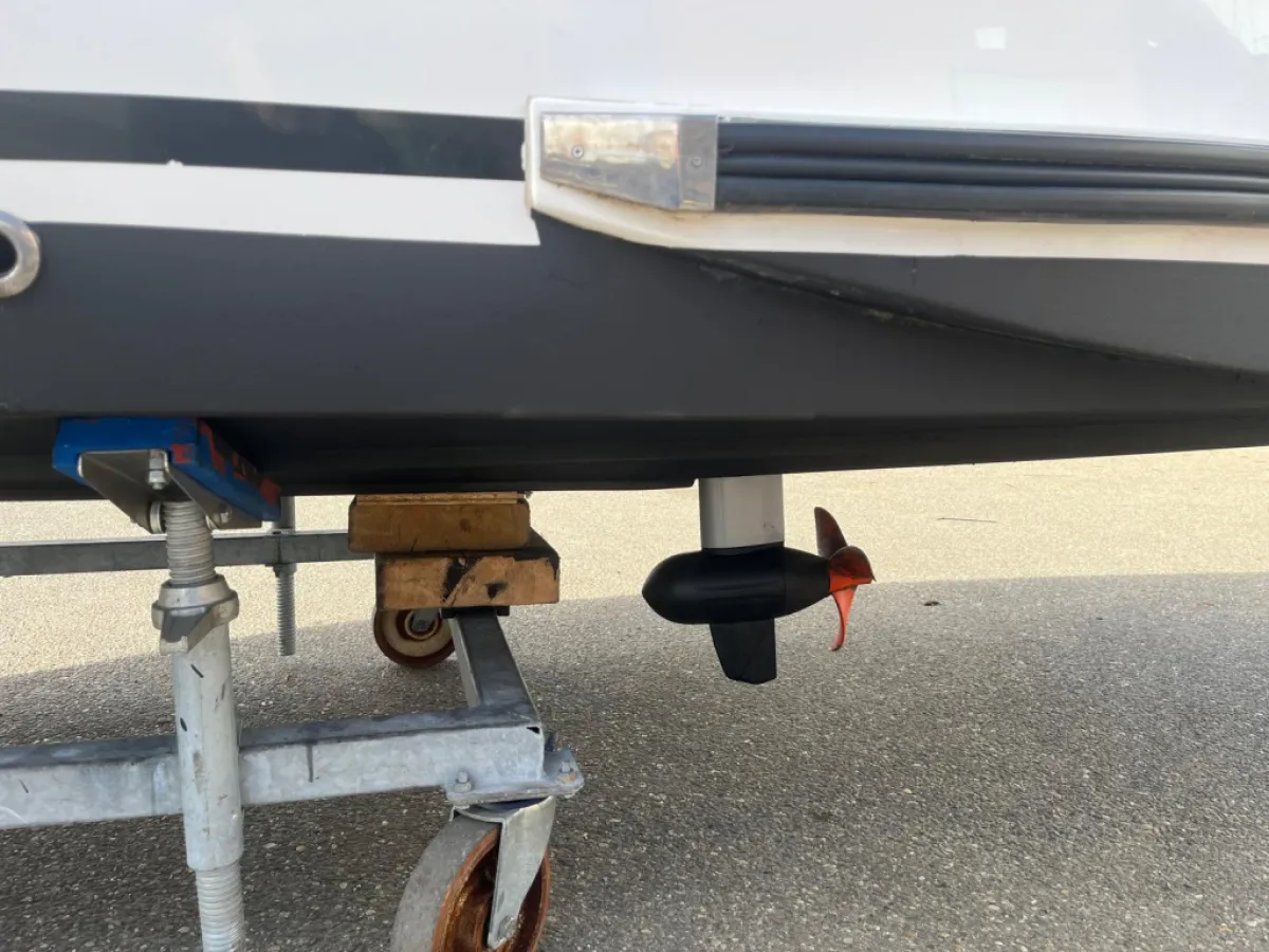 Polyester Barque Maxima 600 Tender