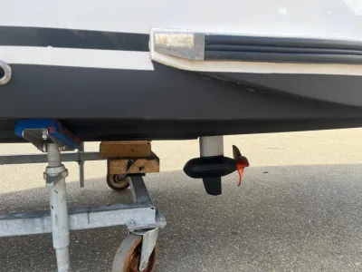 Polyester Barque Maxima 600 Tender Photo 15