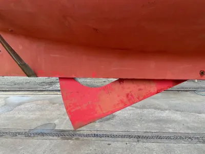 Staal Zeilboot Huisman 1100 Foto 18