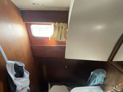 Staal Zeilboot Huisman 1100 Foto 10