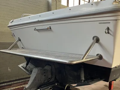 Polyester Speedboat Baha 257 Photo 6