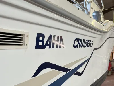 Polyester Speedboat Baha 257 Photo 5