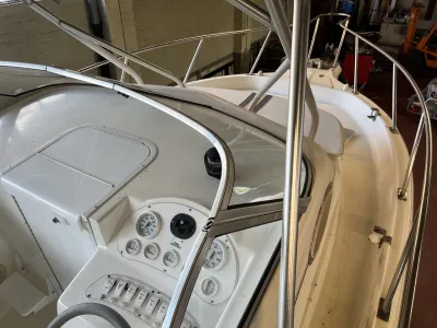 Polyester Speedboat Baha 257 Photo 11