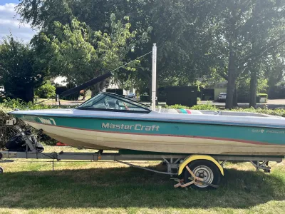 Mastercraft Prostar 190
