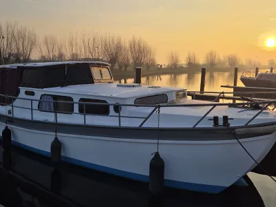 Staal Motorboot Motorschouw 930 Foto 13