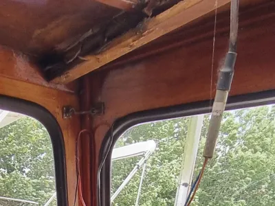 Staal Motorboot Motorschouw 930 Foto 6