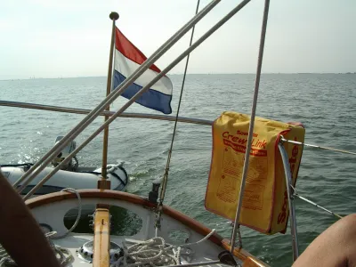 Steel Sailboat Trintella 870 Photo 7