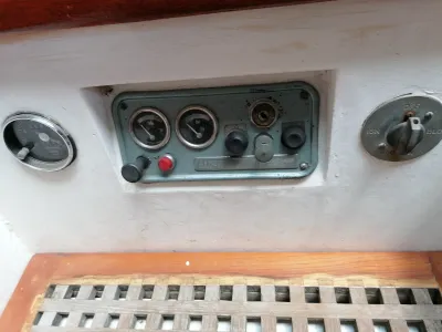 Steel Sailboat Trintella 870 Photo 6