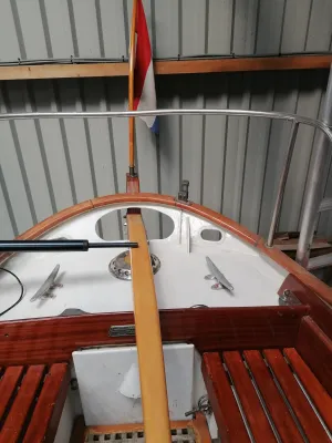 Steel Sailboat Trintella 870 Photo 17