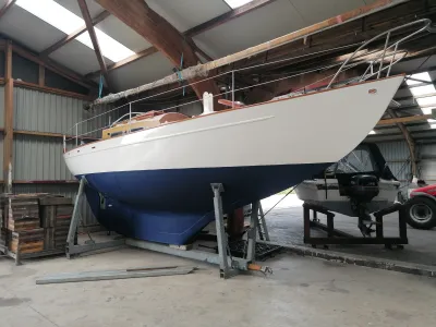 Steel Sailboat Trintella 870 Photo 0