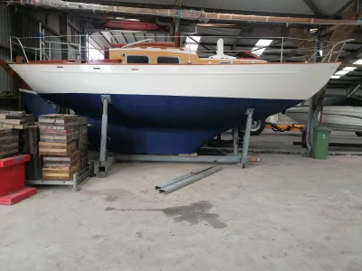 Steel Sailboat Trintella 870 Photo 1