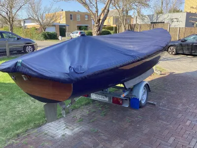 Polyester Sloep Winsome 550 Foto 5