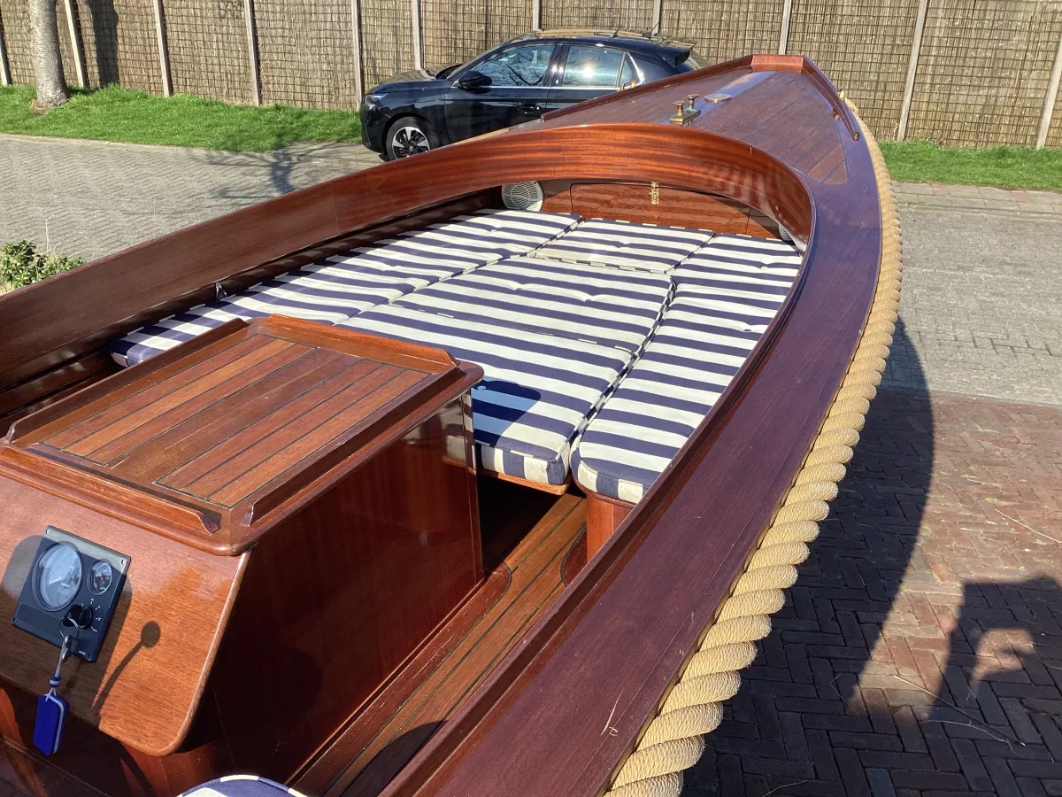 Polyester Sloep Winsome 550
