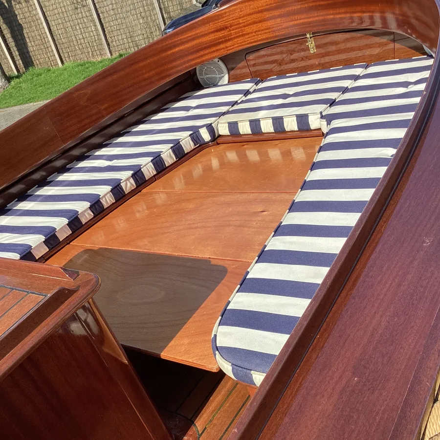 Polyester Sloep Winsome 550