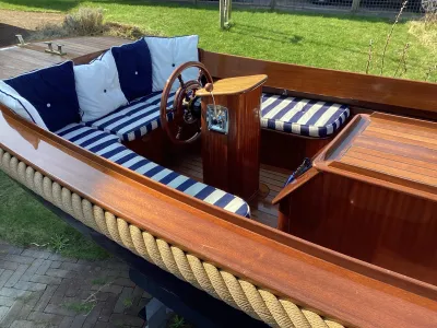 Polyester Sloep Winsome 550 Foto 3