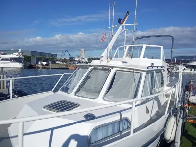 Staal Motorboot Beachcracft 1000 Foto 3
