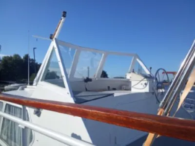 Staal Motorboot Beachcracft 1000 Foto 12