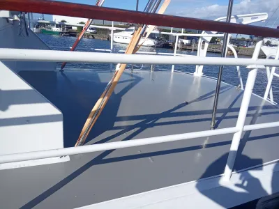 Staal Motorboot Beachcracft 1000 Foto 13
