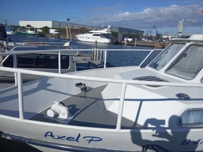 Staal Motorboot Beachcracft 1000 Foto 14
