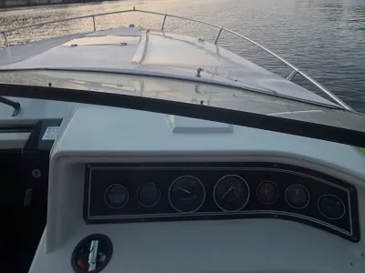 Polyester Bateau rapide Wellcraft 233 Eclipse Photo 8