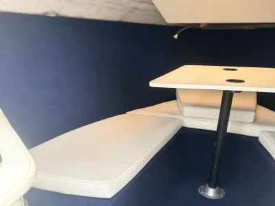 Polyester Bateau rapide Wellcraft 233 Eclipse Photo 9