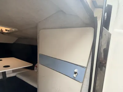 Polyester Bateau rapide Wellcraft 233 Eclipse Photo 11