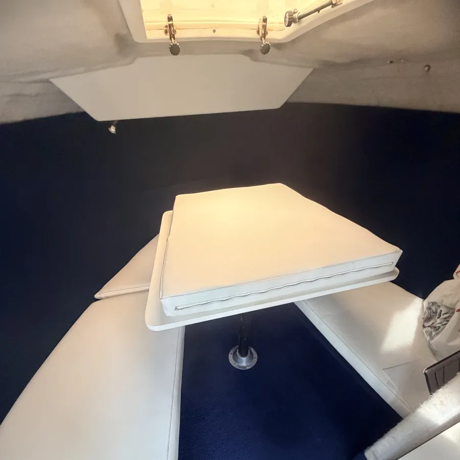 Polyester Bateau rapide Wellcraft 233 Eclipse