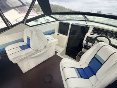 Polyester Bateau rapide Wellcraft 233 Eclipse Photo 1