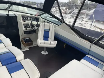 Polyester Bateau rapide Wellcraft 233 Eclipse Photo 7