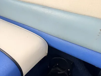 Polyester Bateau rapide Wellcraft 233 Eclipse Photo 19