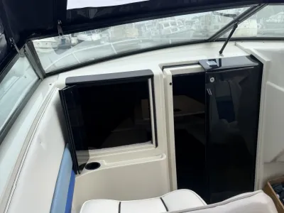 Polyester Bateau rapide Wellcraft 233 Eclipse Photo 22