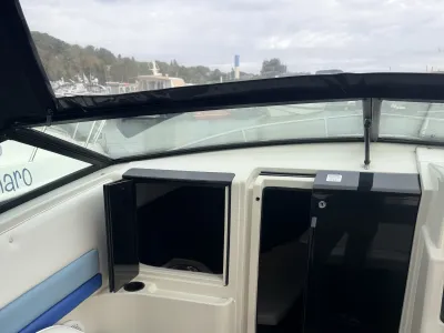 Polyester Bateau rapide Wellcraft 233 Eclipse Photo 23