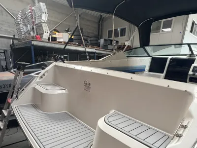 Polyester Bateau rapide Wellcraft 233 Eclipse Photo 26