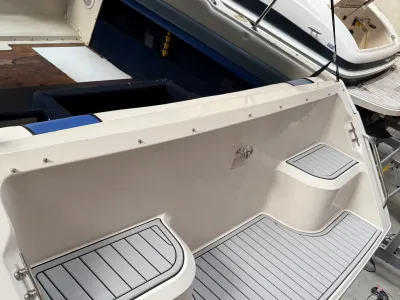 Polyester Bateau rapide Wellcraft 233 Eclipse Photo 27